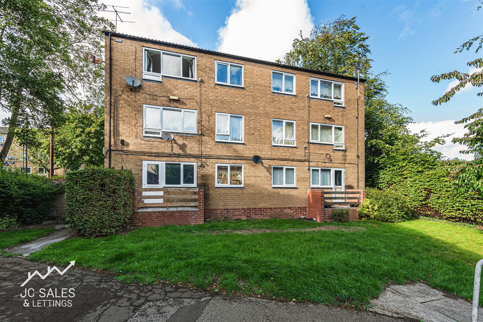 Green Oak Crescent, Sheffield